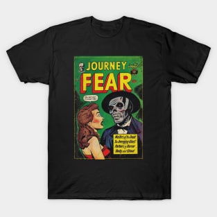 JOURNEY INTO FEAR! T-Shirt